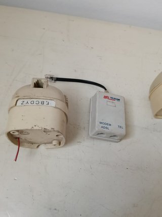 Kit filtri ADSL e componenti telefonici Telecom