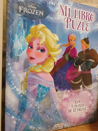 Chollo lote Disney Mini Brands-Paw Patrol-Frozen
