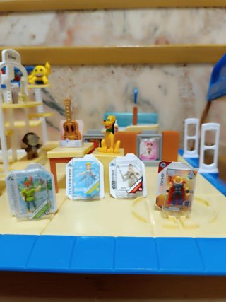 Chollo lote Disney Mini Brands-Paw Patrol-Frozen