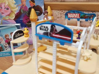 Chollo lote Disney Mini Brands-Paw Patrol-Frozen