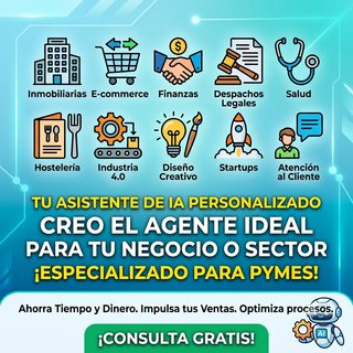 Asistente de IA personalizado.