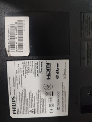 Piezas TV Philips 65 - Buen Estado