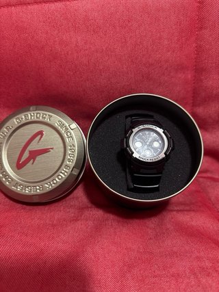 Reloj G-Shock solar,Negro