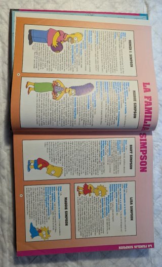 Guia completa de los Simpson