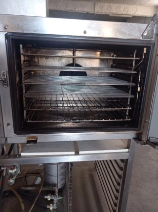 Horno Convección Electrolux Gas Butano