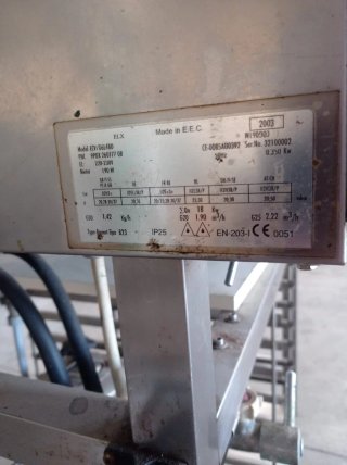 Horno Convección Electrolux Gas Butano