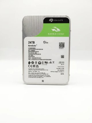 Disco Duro Seagate Barracuda 24TB