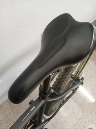 Bicleta de montaña rockrider ST520
