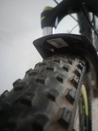 Bicleta de montaña rockrider ST520