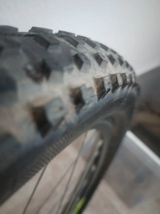 Bicleta de montaña rockrider ST520