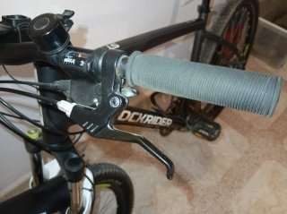 Bicleta de montaña rockrider ST520
