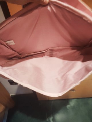 Bolso Bandolera Anekke Azul y Rosa