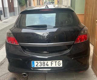 OPEL ASTRA H 1.8 140CV