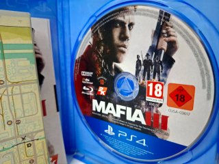 Mafia III Edición Deluxe PS4