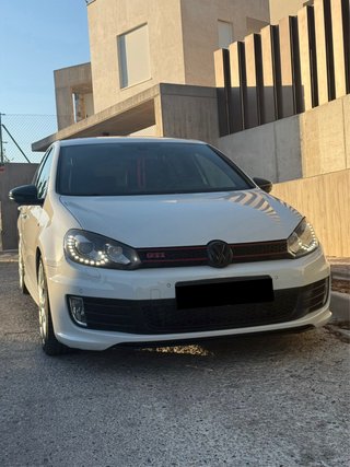 volkswagen golf gti edicion 35