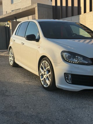 volkswagen golf gti edicion 35