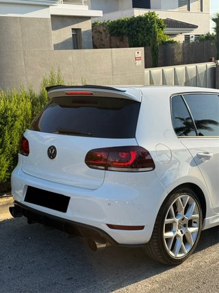 volkswagen golf gti edicion 35