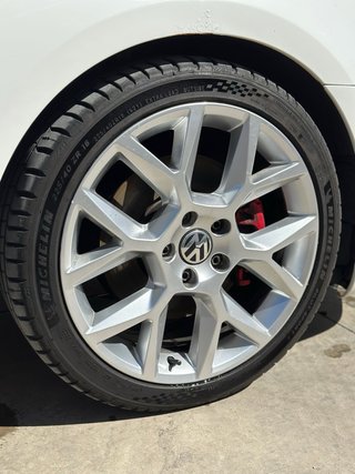 volkswagen golf gti edicion 35