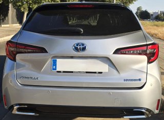 Toyota Corolla 2024