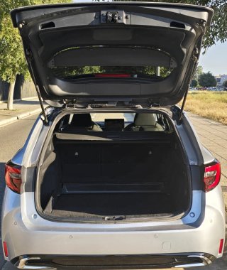 Toyota Corolla 2024