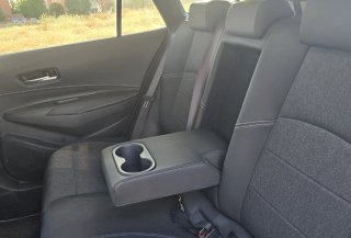 Toyota Corolla 2024