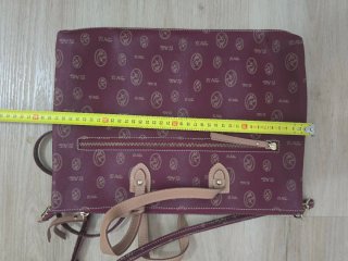 Bolso El Potro portátil documentos