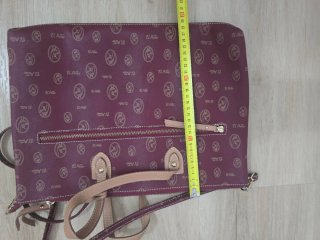 Bolso El Potro portátil documentos