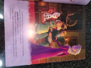Frozen II. Colección Gran Libro de la Película