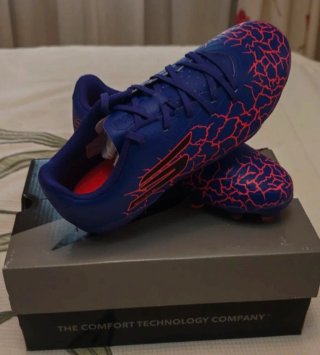 Botas Fútbol Niño Skechers 35.5