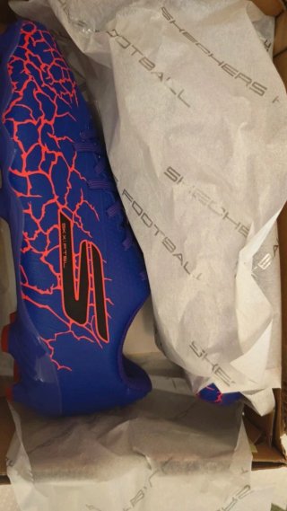 Botas Fútbol Niño Skechers 35.5