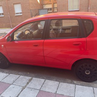 Chevrolet Kalos 2008