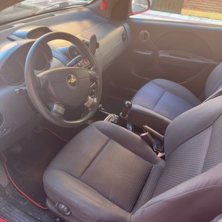 Chevrolet Kalos 2008