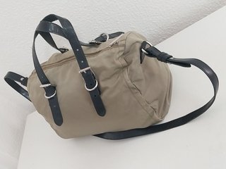 Bolso Bowling Bimba y Lola (Vintage) - Beige/Topo