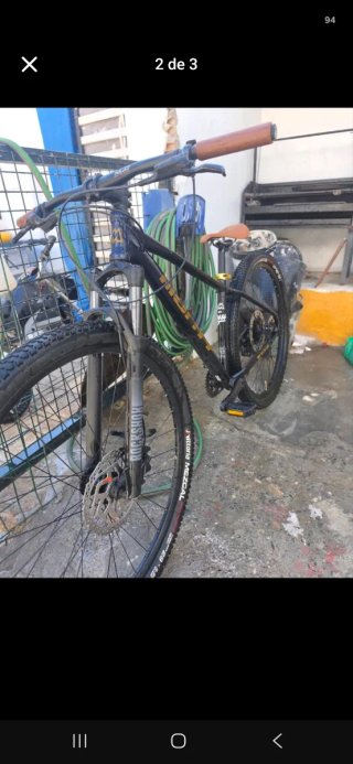 Bicicleta
