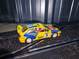 Seat Cordoba Wrc Scalextric