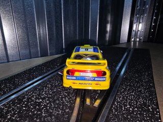 Seat Cordoba Wrc Scalextric