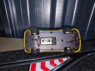 Seat Cordoba Wrc Scalextric