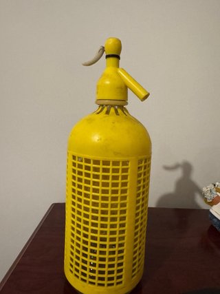 Sifón Feijoo Amarillo