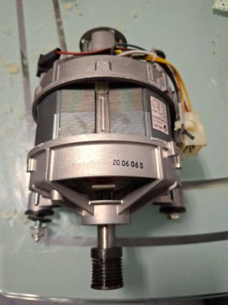 Motor SELNI Lavadora U2.5045.02.P19 L33A01710