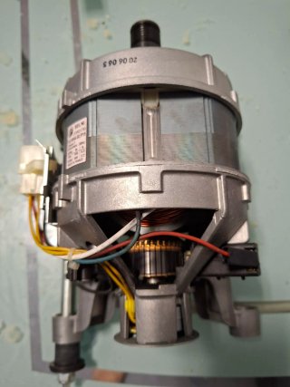 Motor SELNI Lavadora U2.5045.02.P19 L33A01710