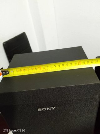 Altavoces Sony SS-A300.