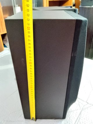 Altavoces Sony SS-A300.