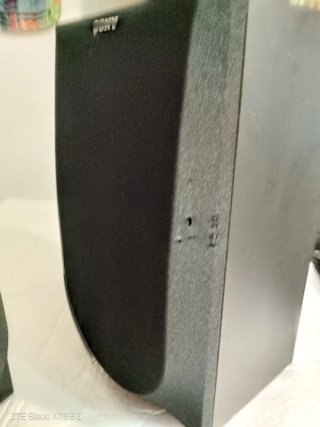 Altavoces Sony SS-A300.