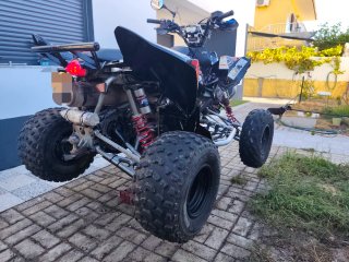 Polaris Outlaw 500 Preto