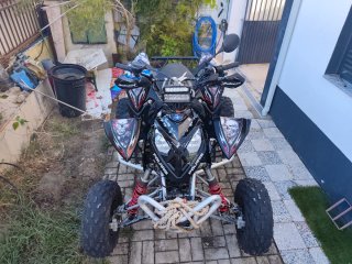Polaris Outlaw 500 Preto