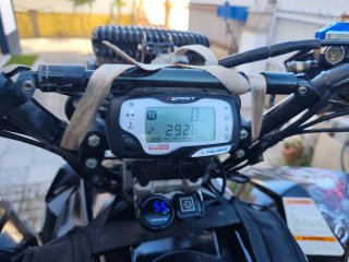 Polaris Outlaw 500 Preto
