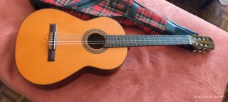 Guitarra Española con Funda