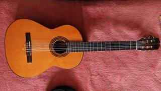 Guitarra Española con Funda
