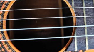 Guitarra Española con Funda