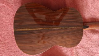 Guitarra Española con Funda